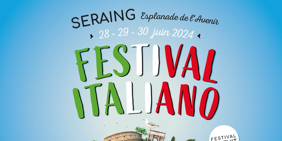 image - Festival italiano