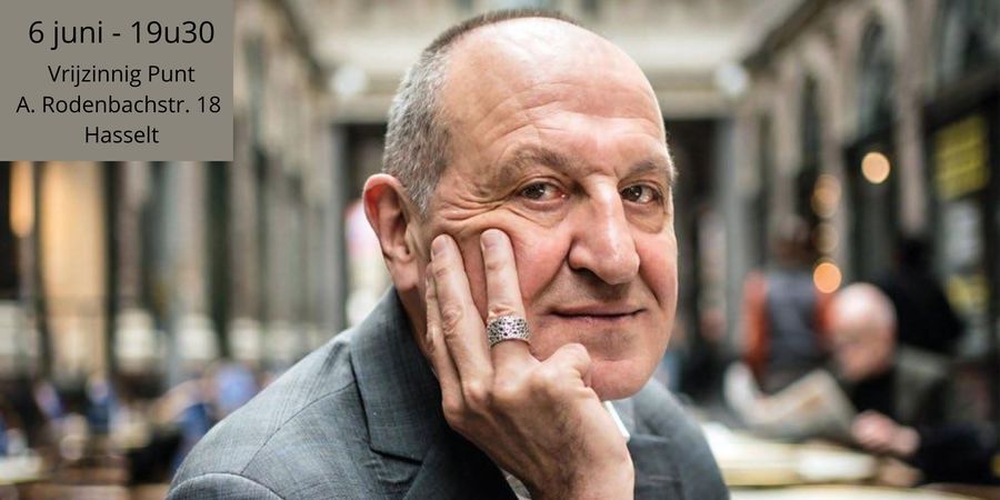 image - Democratie zonder politiek?