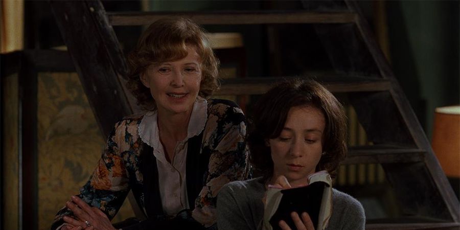 image - Demain on déménage - Chantal Akerman