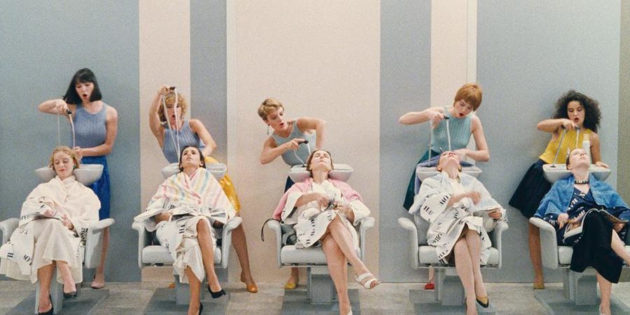 image - Golden Eighties - Chantal Akerman