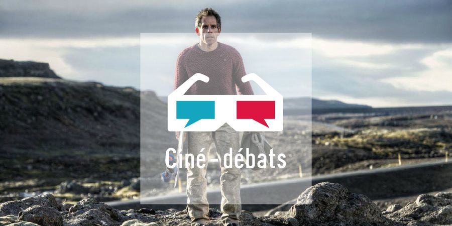 image - LA VIE RÊVÉE DE WALTER MITTY || Ciné-débats 