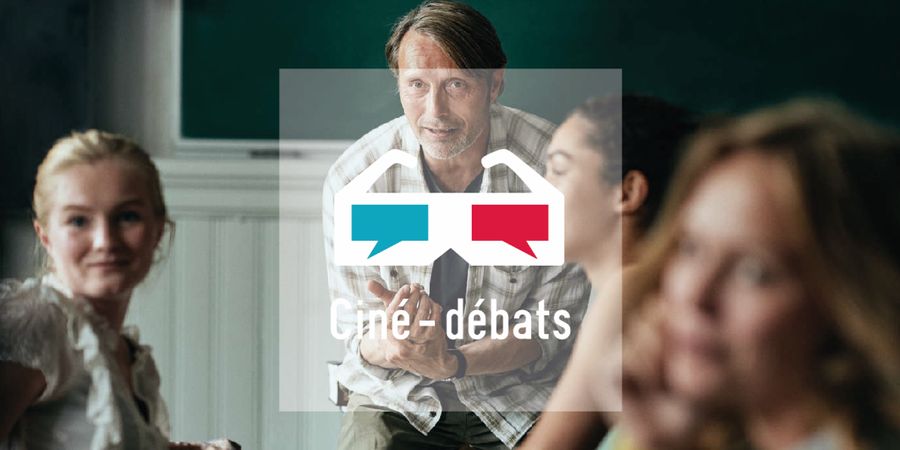 image - DRUNK || Ciné-débats