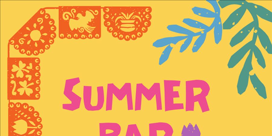 image - Zomer Bar d'Été #1