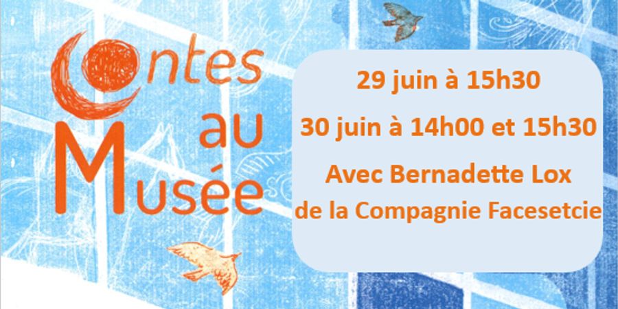 image - Contes au Musée