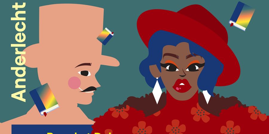 image - Raoul et Daisy Lecture drag et atelier philo