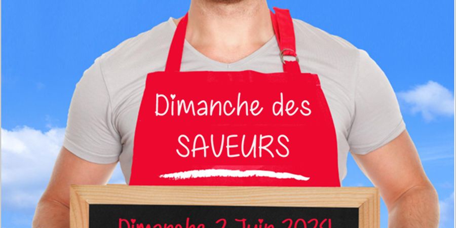 image - Le Dimanche des Saveurs