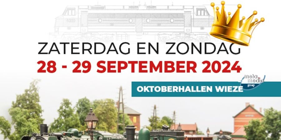 image - Modelspoor Expo