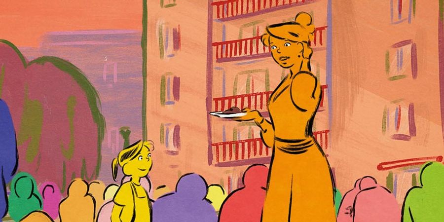 image - Linda veut du poulet !