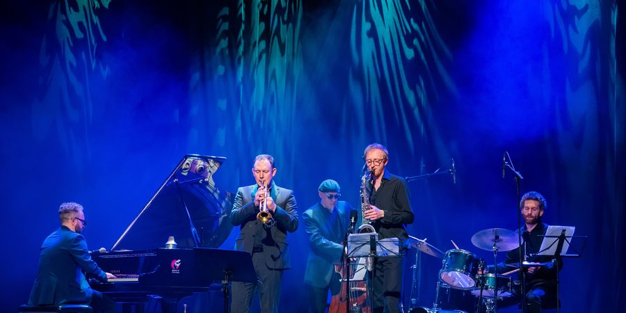 image - Igor Gehenot Quintet