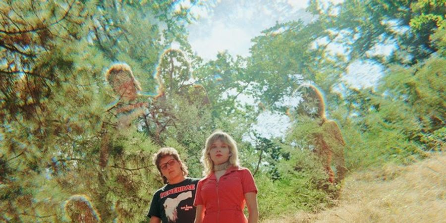 image - Earth Tongue (NZ) + Den Der Hale (SE) + Bicky Love (BE) @ Le Lac
