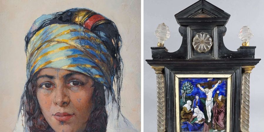 image - Vente d'Antiquités & Objets d'Art