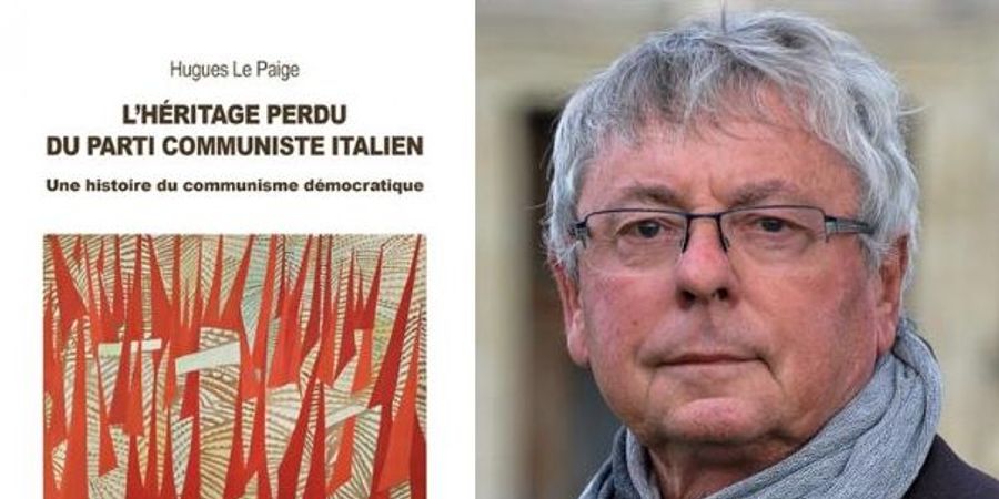 image - Rencontre avec Hugues Le Paige