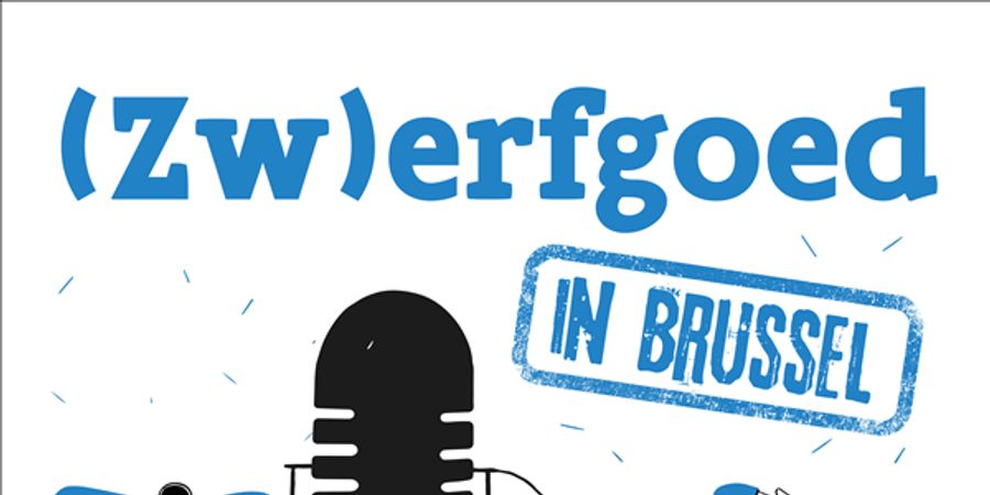 image - ‘Alsof ze lag te slapen. De heilige van Jette’ - presentatie podcastaflevering