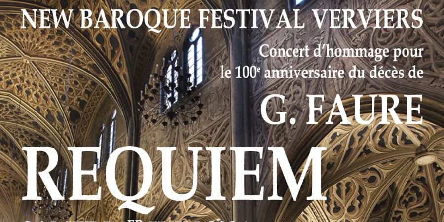 image - Requiem de Fauré