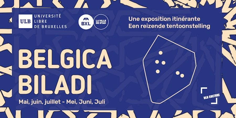 image - Belgica Biladi : une histoire belgo-marocaine