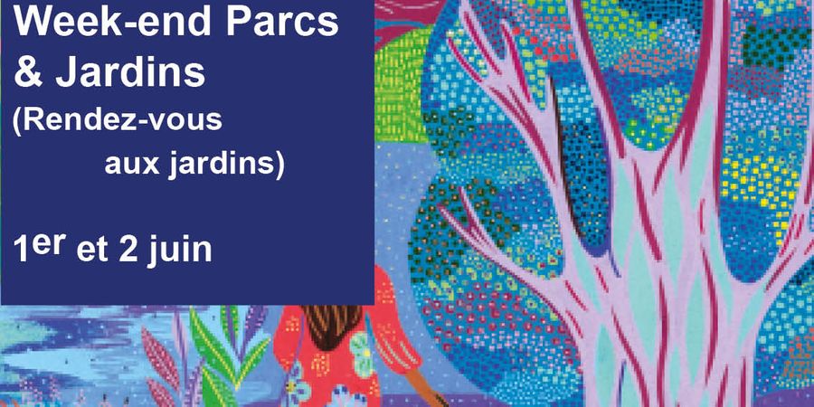 image - Week-end Parcs & Jardins de Wallonie à Jehay 