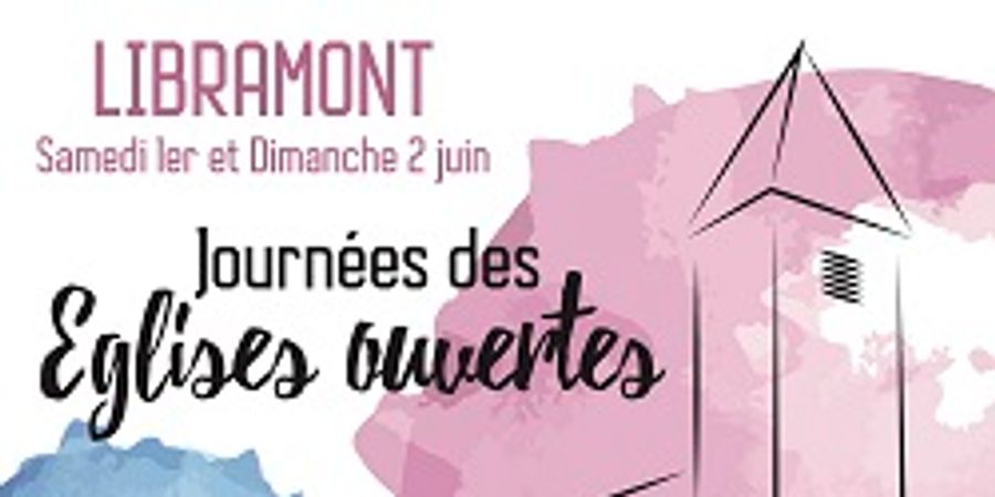 image - Journées des églises ouvertes à Libramont Circuit en bus Sacré et Insolite