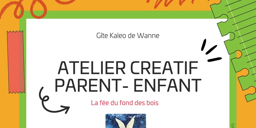 image - Atelier créatif parent-enfant