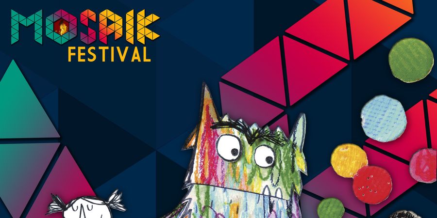 image - Mosaik Festival - La couleur des émotions
