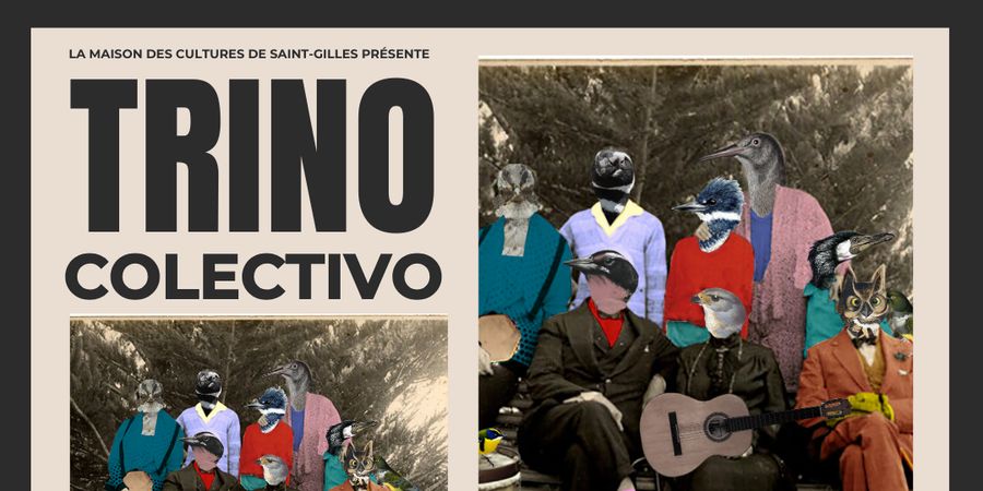 image - TRINO COLECTIVO | CUECA 