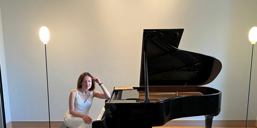 image - Kristina Kebet , piano & Ivan Petricevic, guitare