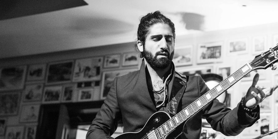 image - Carte Blanche to Lior Tzemach – The Music of Pat Metheny