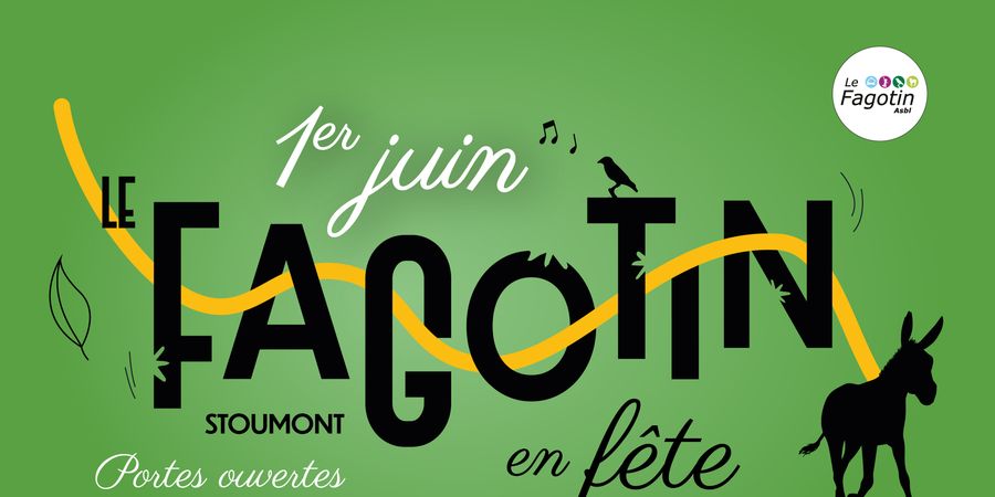 image - Le Fagotin en fête - Portes ouvertes