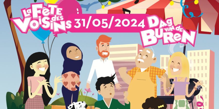 image - Dag van de buren