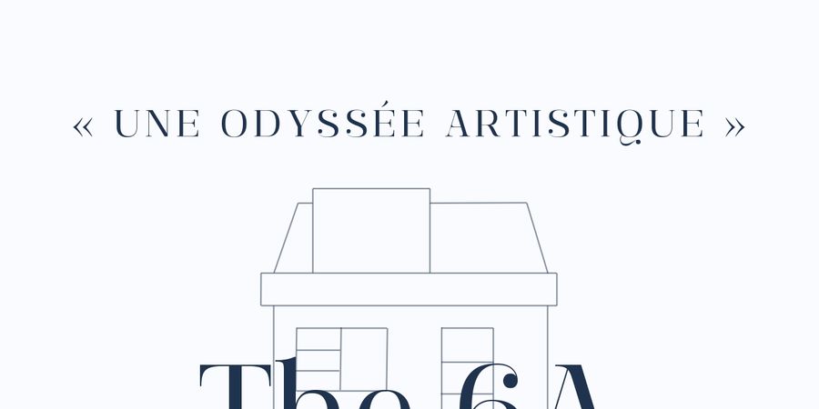 image - Une Odyssée Artistique