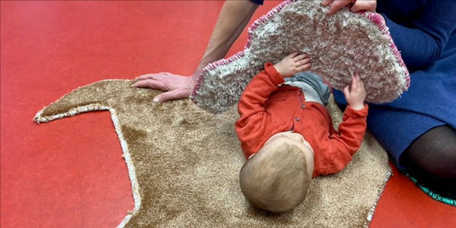 image - Tapis Partie (0 - 1,5 jaar) - meedoevoorstelling