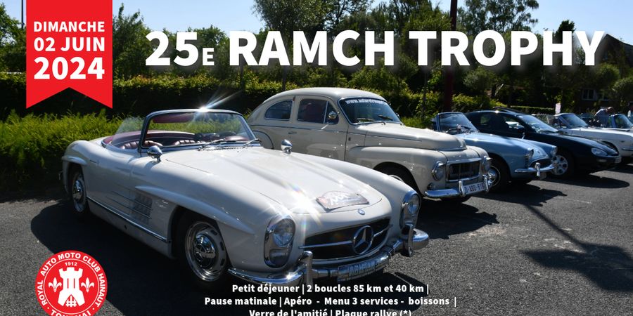 image - RAMCH Trophy