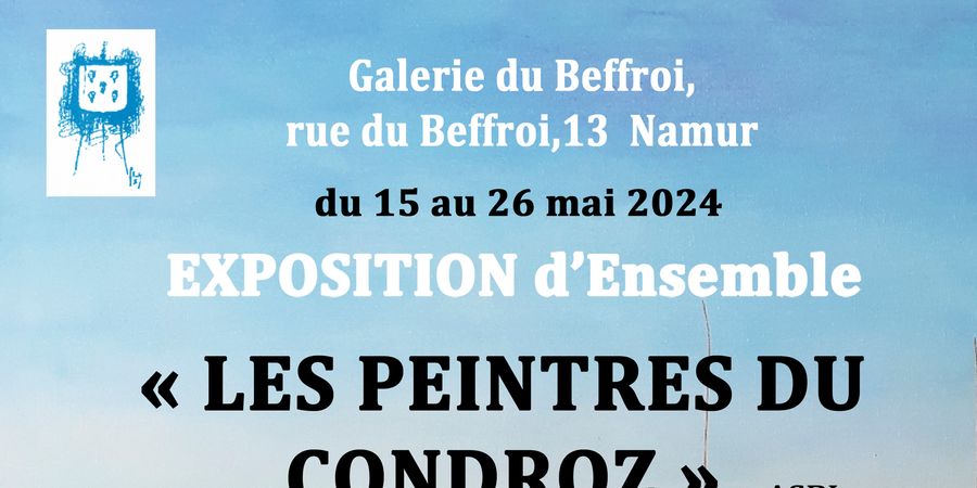 image - Les Peintres du Condroz