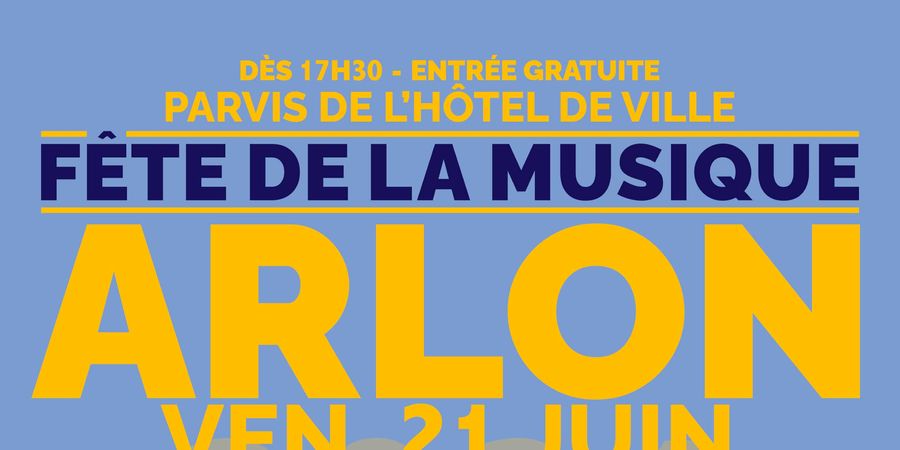 image - La fete de la musique d'Arlon