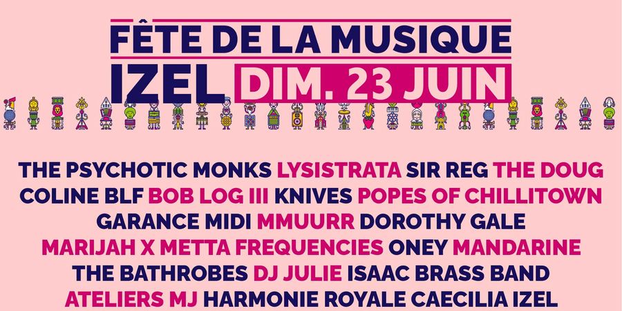 image - La Fête de la Musique à Izel