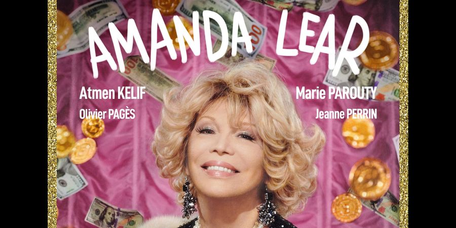 image - Amanda Lear