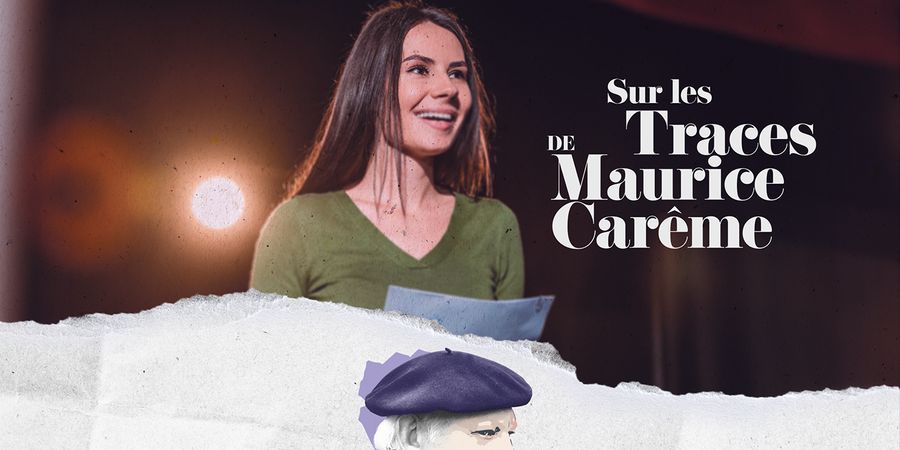 image - Atelier de mise en voix - 125 ans Maurice Carême