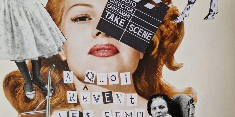 image - Été 24 — Le féminisme, une fiction ? Atelier d'écriture