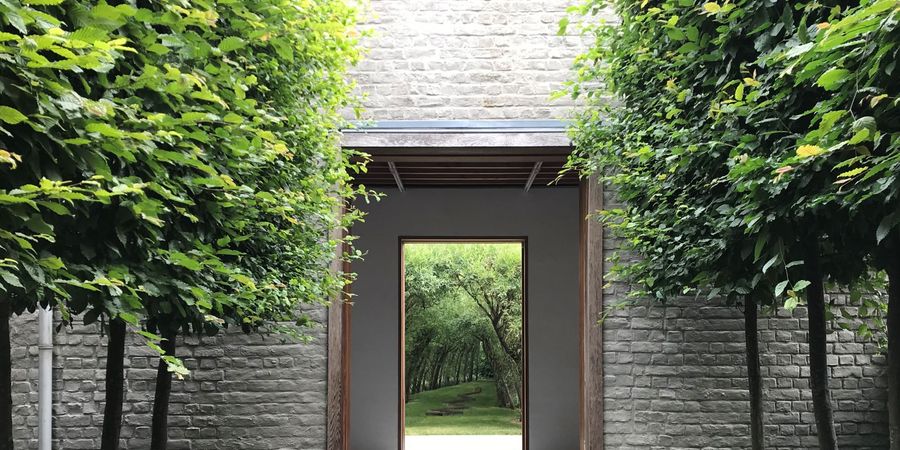 image - Een Groep - Hommage aan Maurice Wyckaert