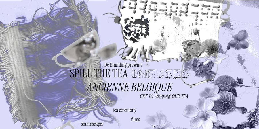image - Spill The Tea & JH De Branding present AB Takeover