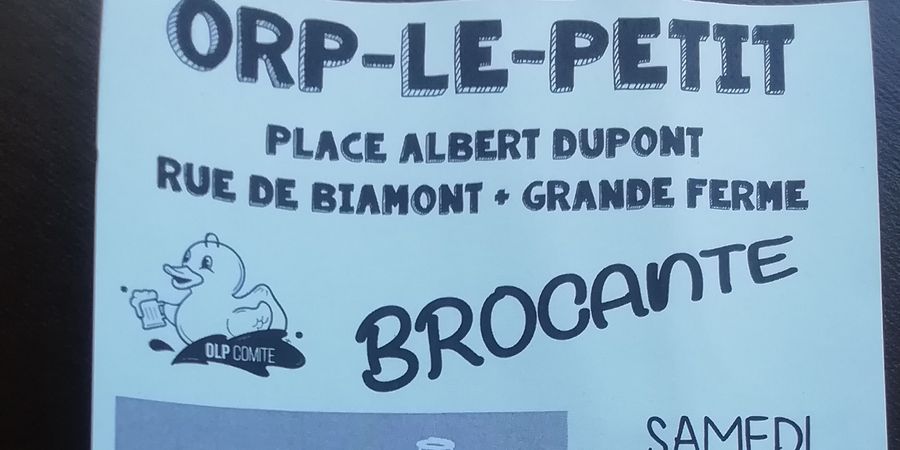 image - Brocante