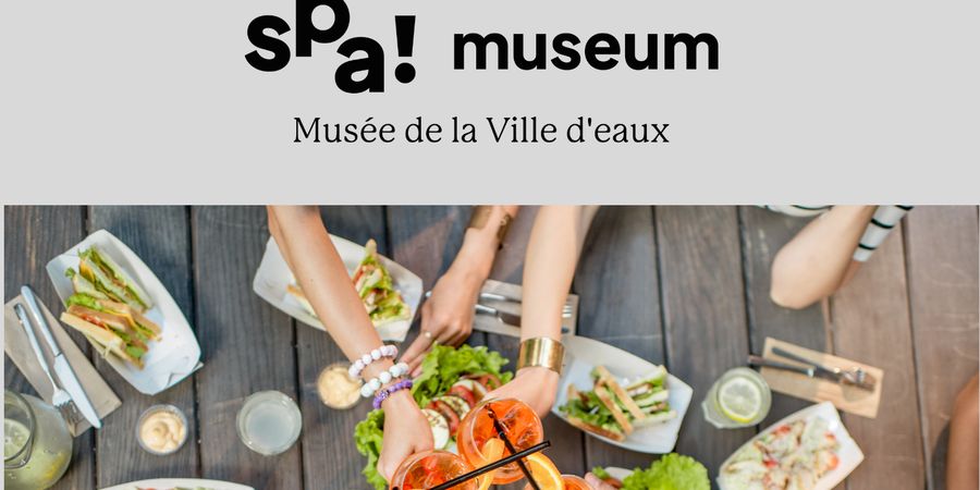 image - Visite Apéro au Musée de la Ville d'eaux - Spa Museum