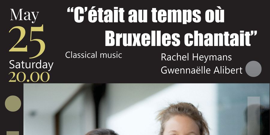 image - C'était au temps où Bruxelles chantait-Musique baroque à Bruxelles vers 1730