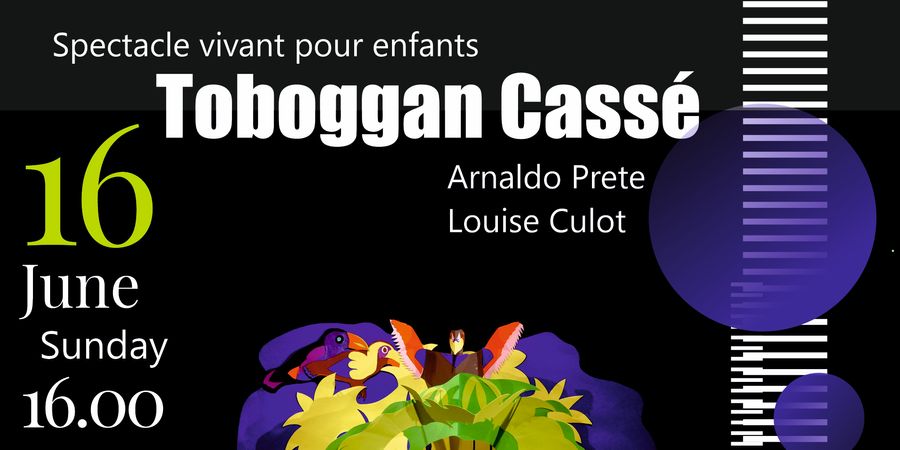 image - Tobogan Cassé