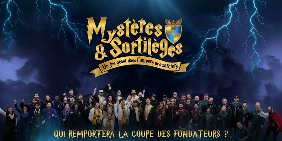 image - Mons | Jeu géant | Mystères & Sortilèges