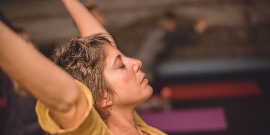 image - Un dimanche pour moi YOGA & RESPIRATION