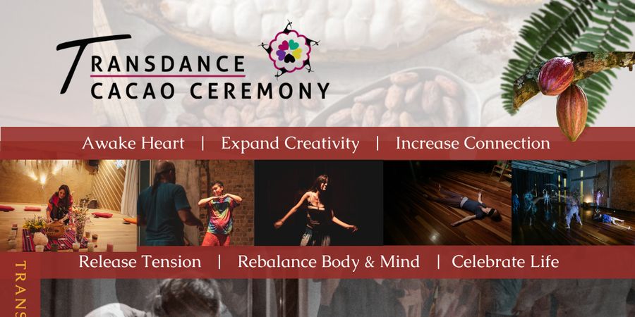 image - Transdance & Cacao Ceremony