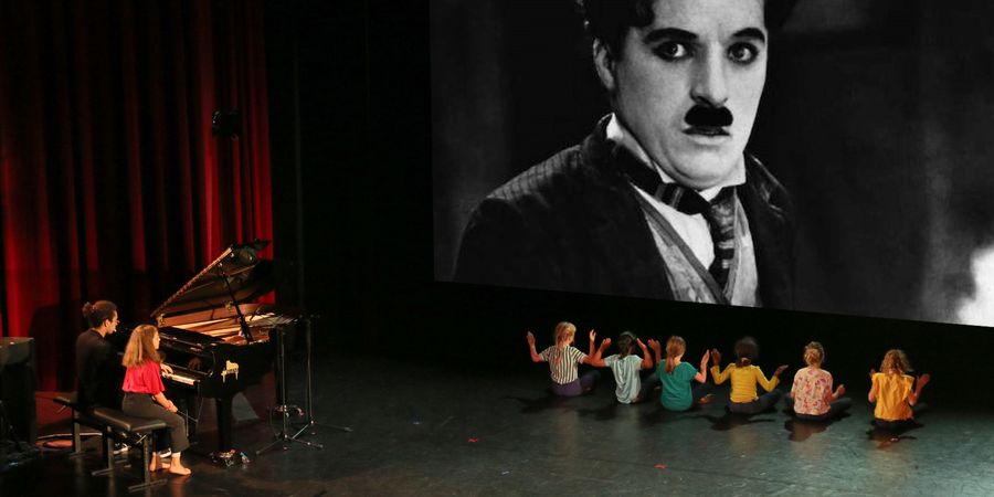 image - BOTA KIDS : Dalcroze fait son cinéma