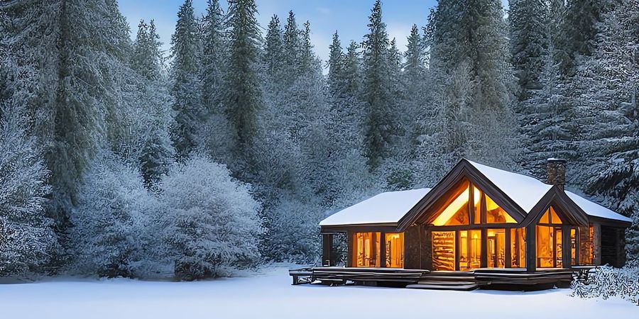 image - LE CHALET DE LA TROUILLE DE L'HORREUR QUI FAIT PEUR