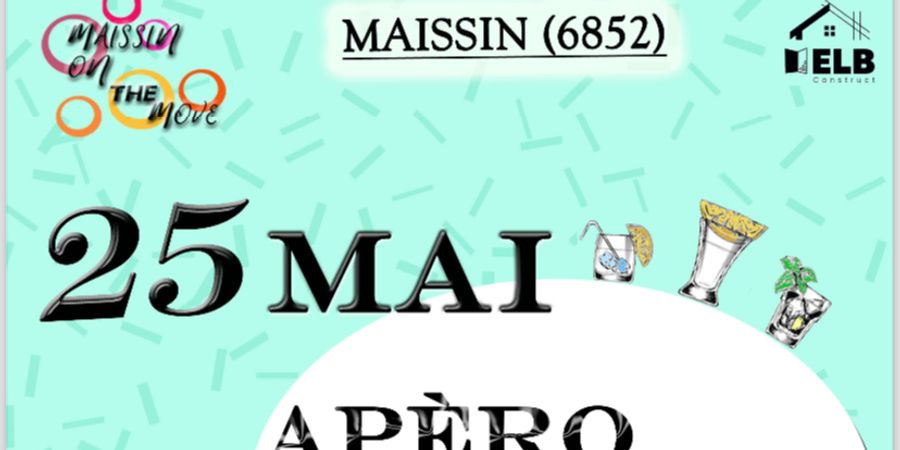 image - Apéro maissinois (Maissin)