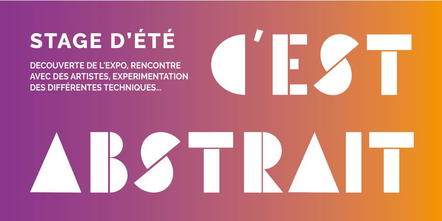 image - C'est abstrait